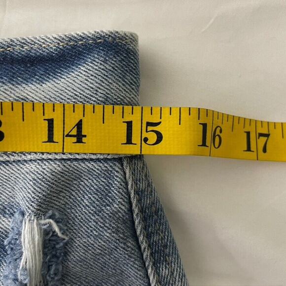 Kancan Button Front High Rise A-Line Skirt Size Medium Women’s NEW - Picture 10 of 11